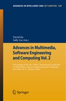 David Jin, Song Lin - Advances in Multimedia, Software Engineering and Computing Vol.2