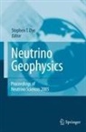 Stephen T. Dye - Neutrino Geophysics