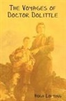 Hugh Lofting - The Voyages of Doctor Dolittle