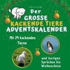 Marco Lustig - Der grosse kackende Tiere-Adventskalender