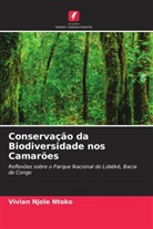 Vivian Njole Ntoko - Conservação da Biodiversidade nos Camarões