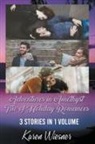 Karen Wiesner - Adventures in Amethyst Trio of Holiday Romances