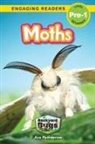 Ava Podmorow, Sarah Harvey - Moths