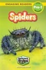 Ava Podmorow, Sarah Harvey - Spiders