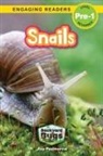 Ava Podmorow, Sarah Harvey - Snails