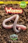 Victoria Hazlehurst, Sarah Harvey - Worms