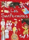 Carmen Blázquez Gil, Pilar Campos, Pilar Campos Fernández - Los Sanfermines con pegatinas