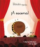 Gemma Armengol Morell, Óscar Julve, Óscar Julve - ¡A escena!