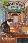 T. C. Lotempio - Murder Faux Paws