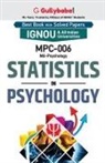 Panel Gullybaba. com - MPC-06 Statistics in Psychology