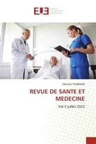 Clément Tshibinda - REVUE DE SANTE ET MEDECINE