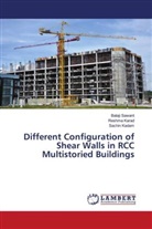 Sachin Kadam, Reshma Karad, Balaji Sawant - Different Configuration of Shear Walls in RCC Multistoried Buildings