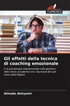 Atinuke Akinyemi - Gli effetti della tecnica di coaching emozionale