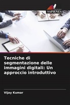 Vijay Kumar - Tecniche di segmentazione delle immagini digitali: Un approccio introduttivo