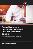 Narendrasinh Rana - Progettazione e implementazione di impulsi vettoriali spaziali