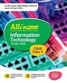 Neetu Gaikwad - CBSE All In One Information Technology Class 9 2022-23 Edition (As per latest CBSE Syllabus issued on 21 April 2022)