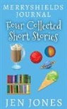 Jen Jones - Merryshields Journal