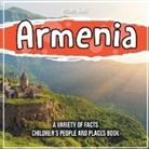 Bold Kids - Armenia Children's People And Places Book