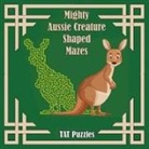 Tat Puzzles, Margaret Gregory - Mighty Aussie Creature Shaped Mazes