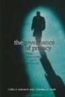 Colin J. Bennett, Colin J. (Professor Bennett, Charles Raab, Charles (Professor of Government Raab - Governance of Privacy