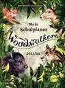 Katja Brandis, Claudia Carls, Claudia Carls - Woodwalkers. Mein Schulplaner (2023/24)