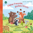 Marta Costa, Jana Frey, Marta Costa - Kleine Freunde, großes Glück! Allererste Tiergeschichten