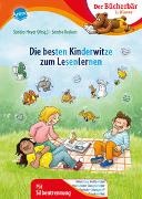 Sandra Reckers, Sandra Reckers, Sandra Meyer - Die besten Kinderwitze zum Lesenlernen Der Bücherbär: Erstlesebuch mit Silbentrennung für die 1. Klasse