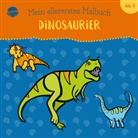 Lucie Göpfert, Lucie Göpfert - Mein allererstes Malbuch. Dinosaurier