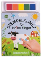 Hinkler, Hinkler, Sandra Meyer - Stempelkunst für kleine Finger. Bauernhof