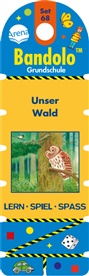 Friederike Barnhusen, David Webster, Bianca Johannsen, David Webster - Bandolo Set 68. Grundschule: Unser Wald