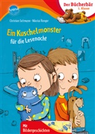 Nikolai Renger, Christian Seltmann, Nikolai Renger - Ein Kuschelmonster für die Lesenacht