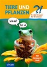 Christa Pöppelmann - Tiere und Pflanzen