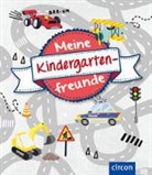 Cornelia Giebichenstein - Meine Kindergartenfreunde