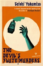 Seishi Yokomizo, Yokomizo Seishi - The Devil's Flute Murders