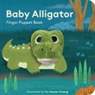Yu-Hsuan Huang, Yu-Hsuan Huang - Baby Alligator: Finger Puppet Book