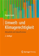 Regine Grafe - Umwelt- und Klimagerechtigkeit