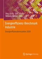 Jörg Lässig, Wilhelm Riesner, Tino Schütte - Energieeffizienz-Benchmark Industrie