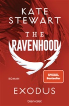 Kate Stewart - The Ravenhood - Exodus