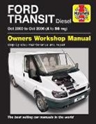 Haynes Publishing - Ford Transit Diesel (Oct 00 - Oct 06) (X to 56 reg)