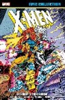 Jim Lee, Marvel Various, Whilce Portacio, Ronnie Wagner, Jim Lee, Whilce Portacio... - X-MEN EPIC COLLECTION: BISHOP'S CROSSING