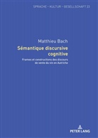 Matthieu Bach, Laurent Gautier - Sémantique discursive cognitive