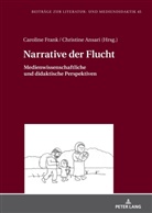 Christine Ansari, Christian Dawidowski, Caroline Frank - Narrative der Flucht