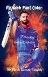 Vivek - Rishabh Pant Color
