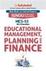 Panel Gullybaba. com - MES-53 Educational Management, Planning and Finance