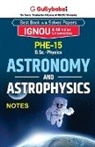 Panel Gullybaba. com - PHE-15 Astronomy and Astrophysics