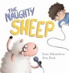 Diana Aleksandrova - The Naughty Sheep