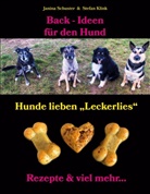 Stefan Klink, Janina Schuster - Back-Ideen für den Hund