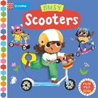 Campbell Books, Jana Curll - Busy Scooters