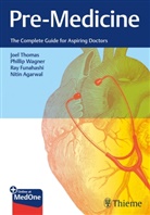 Nitin Agarwal, Ray Funahashi, Ray et al Funahashi, Joel Thomas, Phillip Wagner - Pre-Medicine
