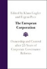 Klaus (Wu Vienna University of Economics a Gugler, Klaus Peev Gugler, Klaus Gugler, Gugler Klaus, Evgeni Peev - European Corporation